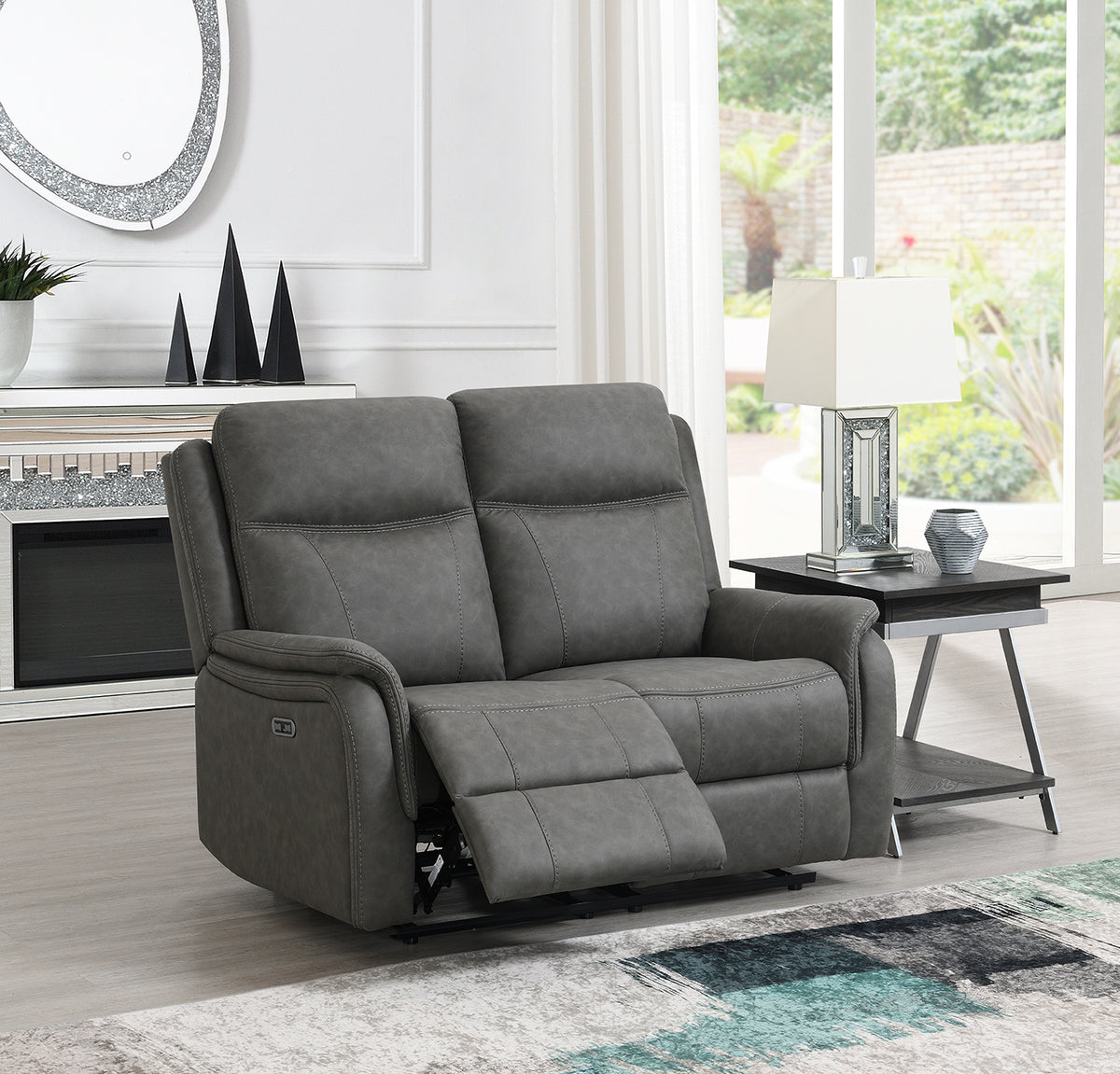 Logan 2 Seater