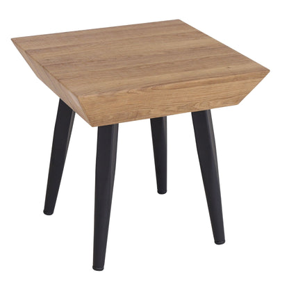 Munich Lamp Table - Oak
