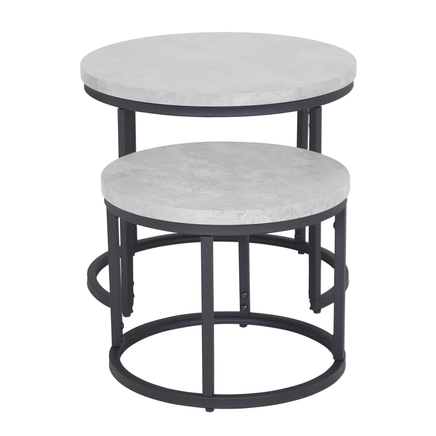 Munich Nest of Tables - Marble