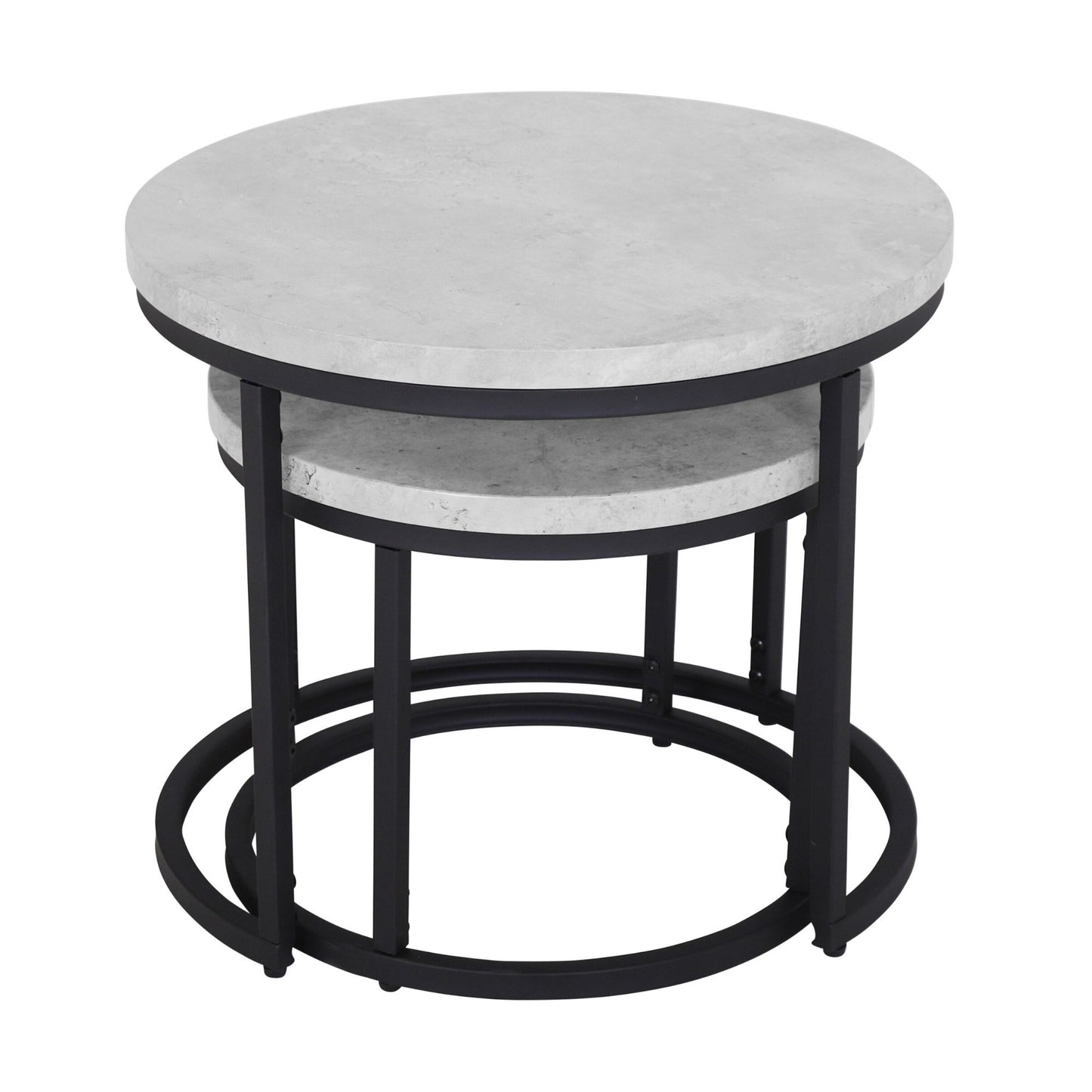 Munich Nest of Tables - Marble