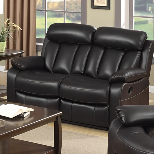 Merrion 2 Seater - Black