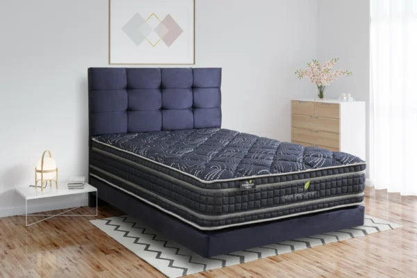Natural Sleep Deep Sleep Mattress - Medium Firm - Multiple Sizes