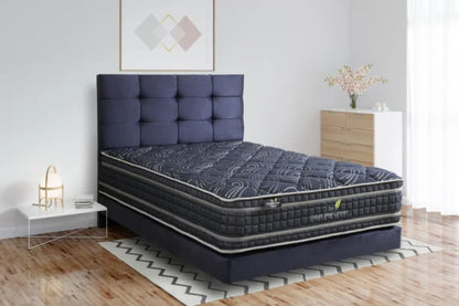 Natural Sleep Deep Sleep Mattress - Medium Firm - Multiple Sizes