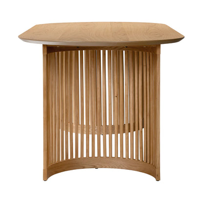 Soho Oval Dining Table - Natural