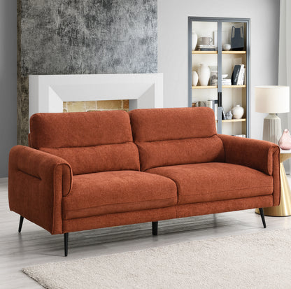 Oakley 2.5 Seater Sofa - Deep Terra