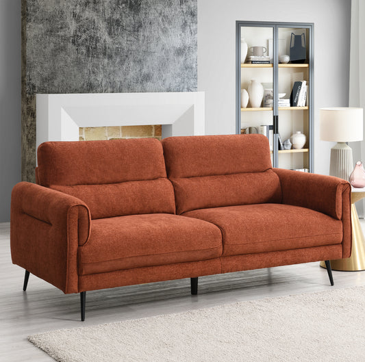 Oakley 2.5 Seater Sofa - Deep Terra