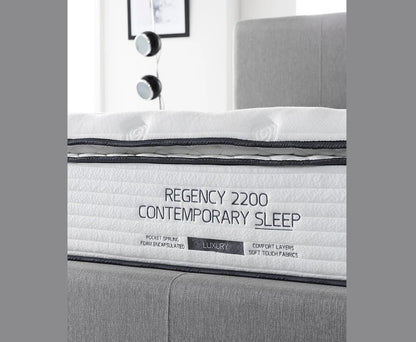 Regency Orthopaedic Mattress - Multiple Sizes