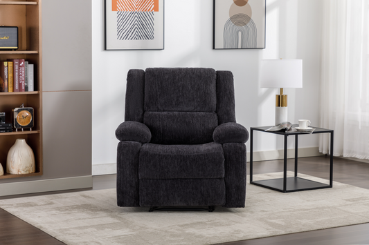 Perth Armchair - Charcoal