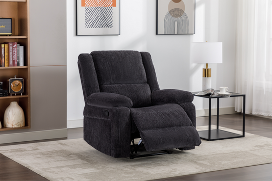 Perth Armchair - Charcoal