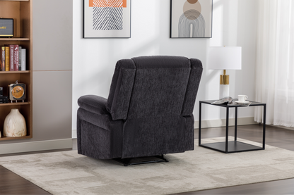 Perth Armchair - Charcoal