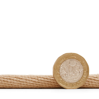 Portland Jute Rug - Beige w/ Beige Border