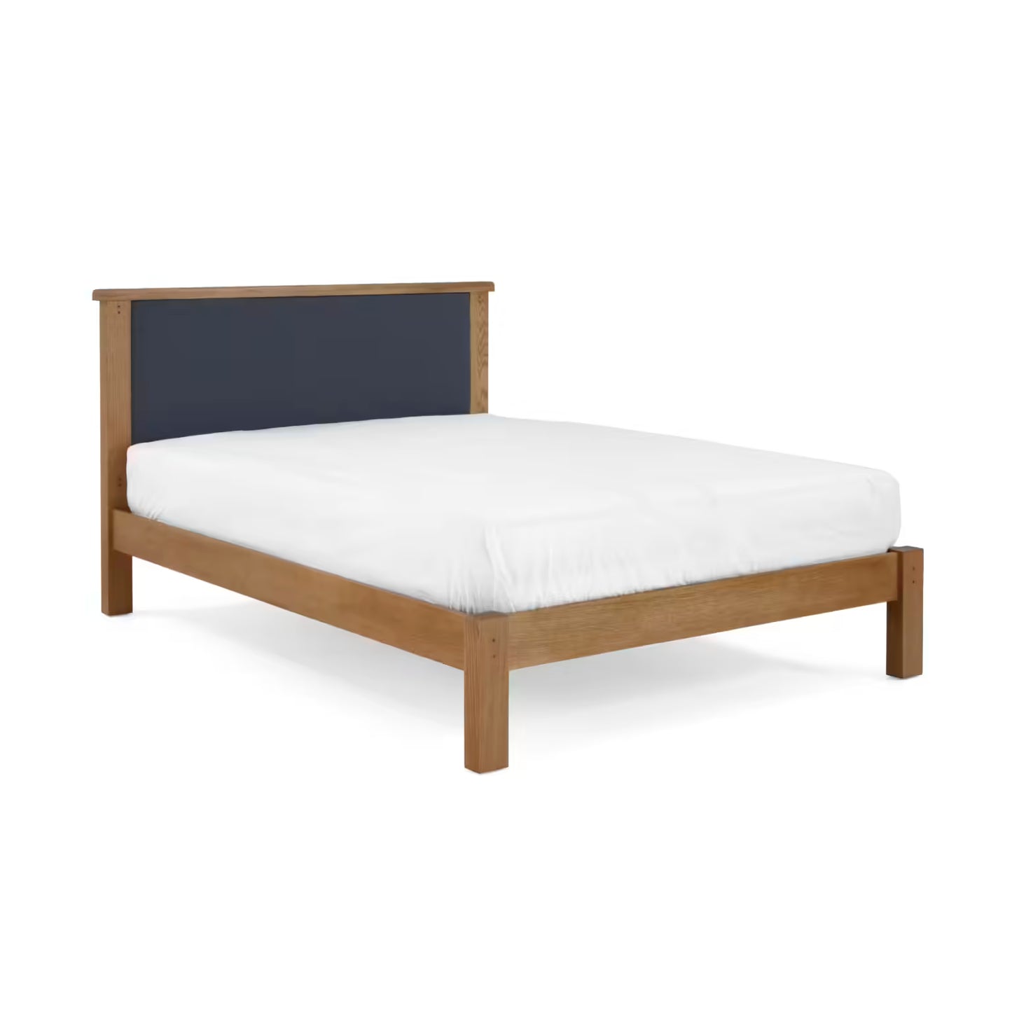 Burford Bed Frame - Oak - Multiple Sizes