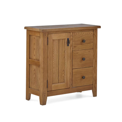 Burford Sideboard - Oak - Multiple Sizes