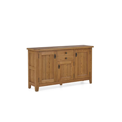 Burford Sideboard - Oak - Multiple Sizes