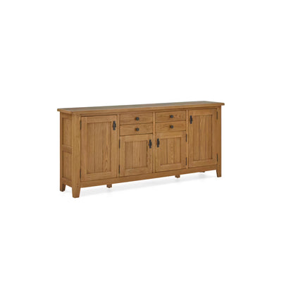 Burford Sideboard - Oak - Multiple Sizes