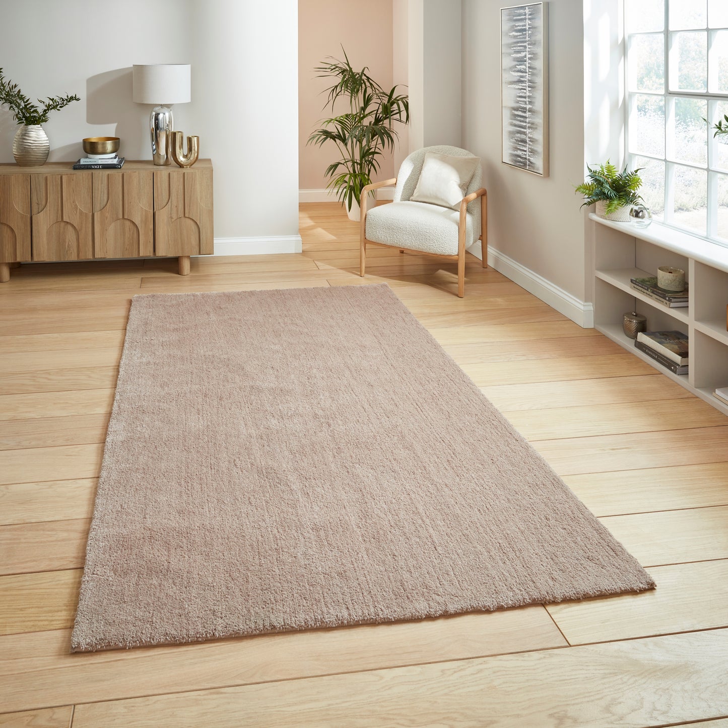 Riviera Rug - Beige