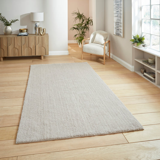 Riviera Rug - Linen