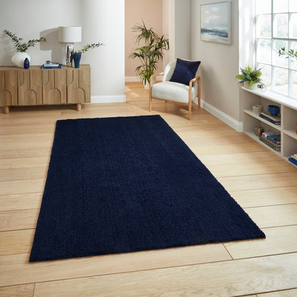 Riviera Rug - Navy