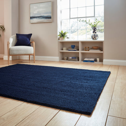 Riviera Rug - Navy