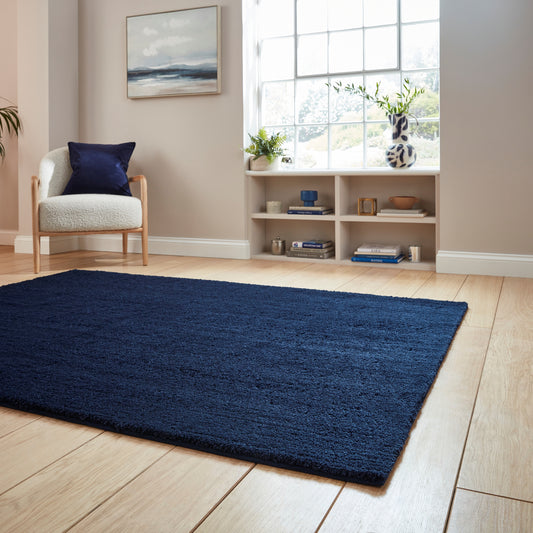Riviera Rug - Navy