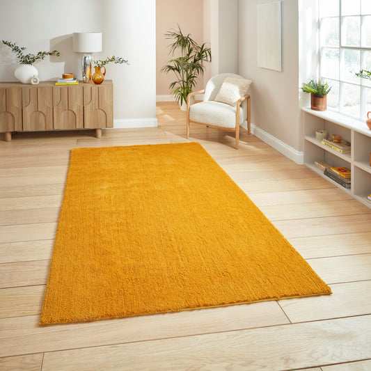 Riviera Rug - Ochre