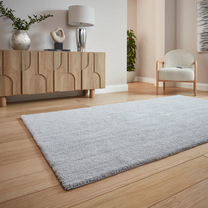 Riviera Rug - Silver