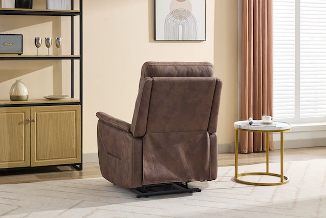 Rowan Armchair - Tan AC