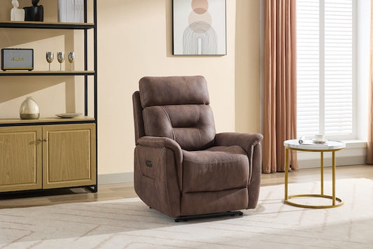 Rowan Armchair - Tan AC