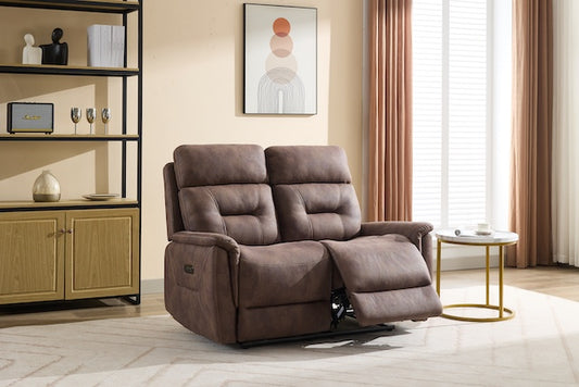 Rowan 2 Seater Sofa - Tan AC