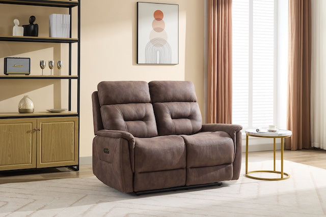 Rowan 2 Seater Sofa - Tan AC