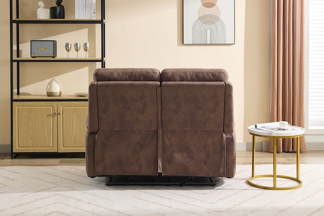 Rowan 2 Seater Sofa - Tan AC