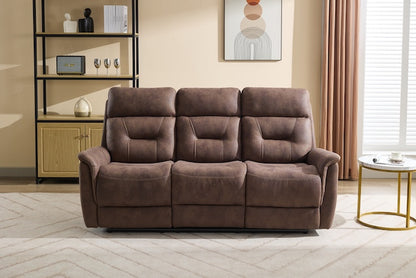 Rowan 3 Seater Sofa - Tan AC