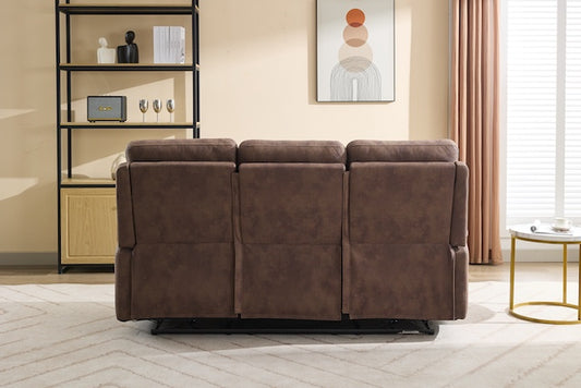 Rowan 3 Seater Sofa - Tan AC