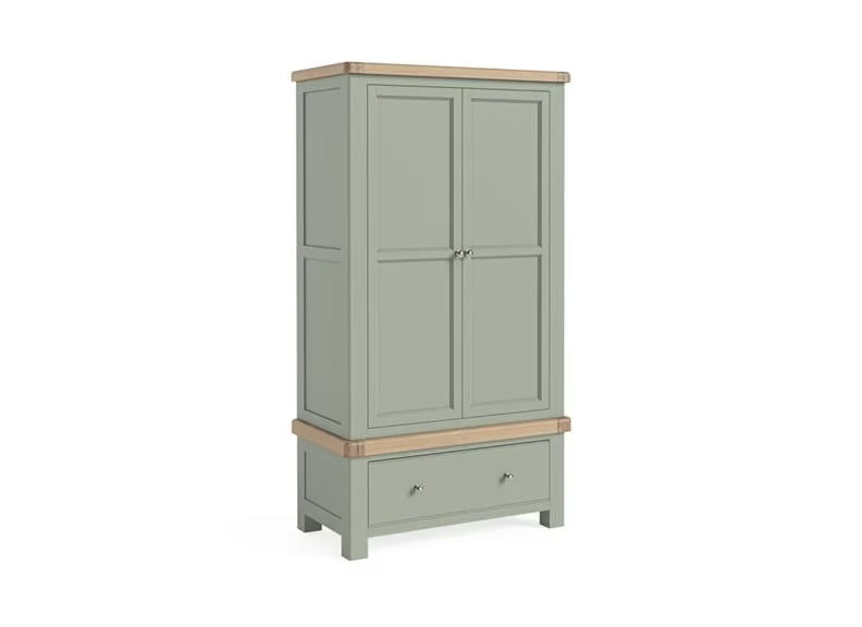 Salcombe Wardrobe - Sage - Multiple Sizes