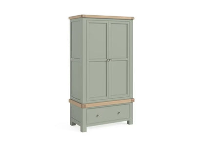 Salcombe Wardrobe - Sage - Multiple Sizes
