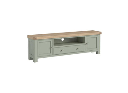 Salcombe TV Unit - Sage - Multiple Sizes