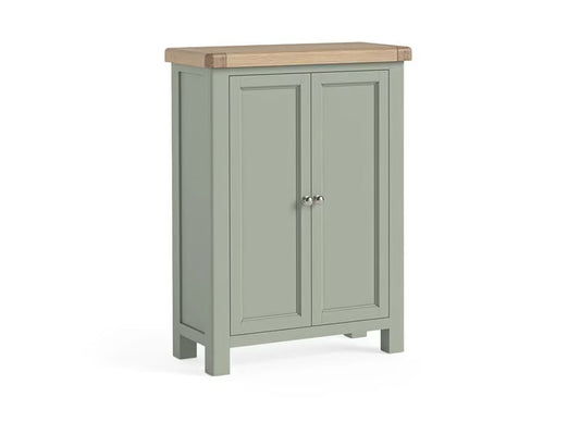 Salcombe Shoe Storage - Sage