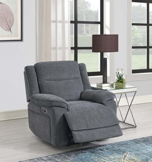 Herbert Electric Recliner - 1 Seater