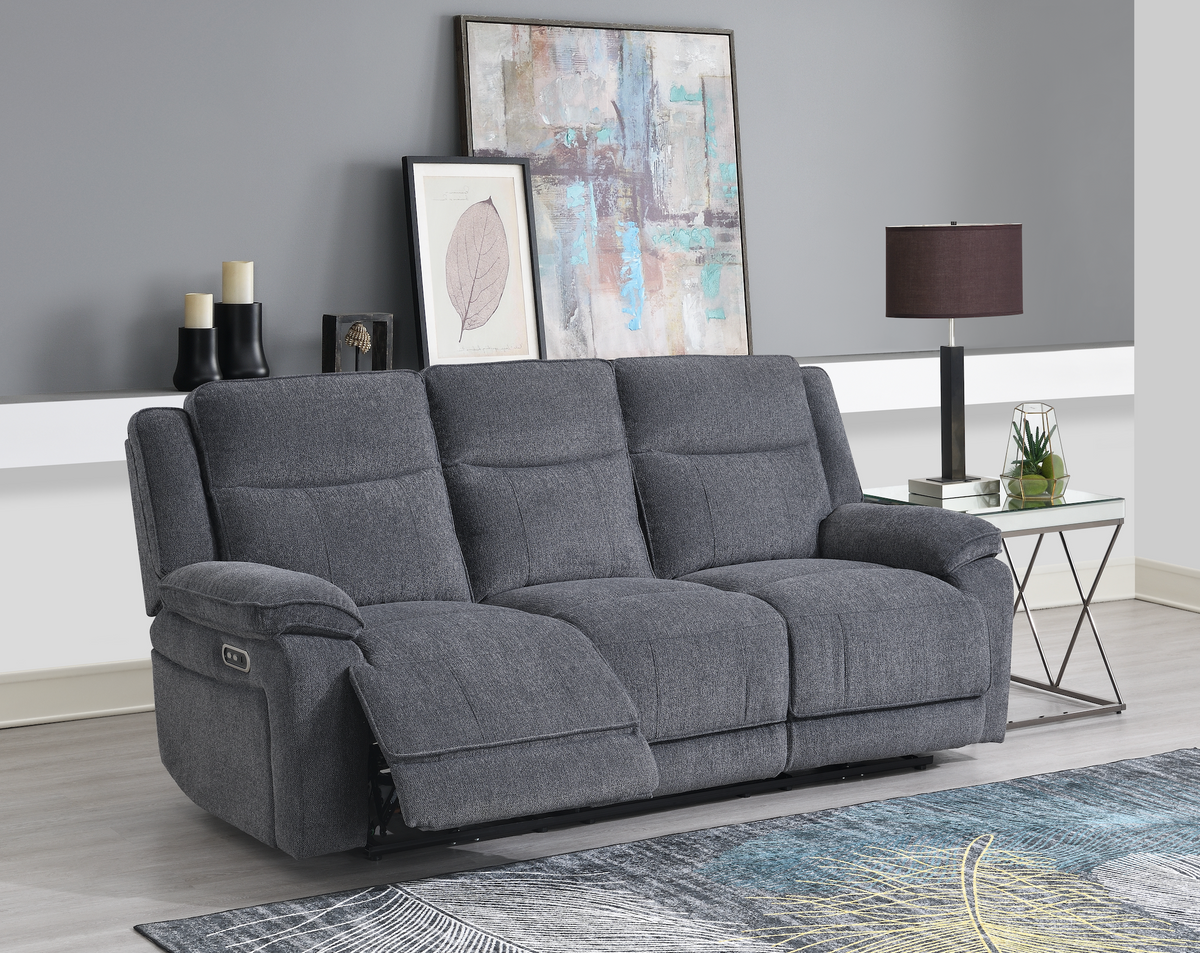 Herbert Electric Recliner - 3 Seater