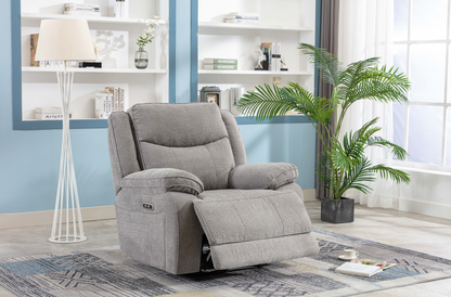 Herbert Electric Recliner - 1 Seater