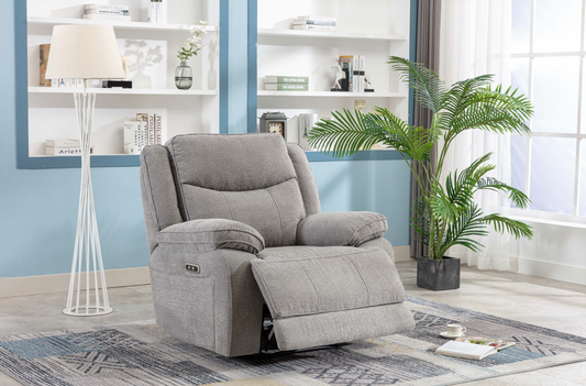 Herbert Electric Recliner - 1 Seater