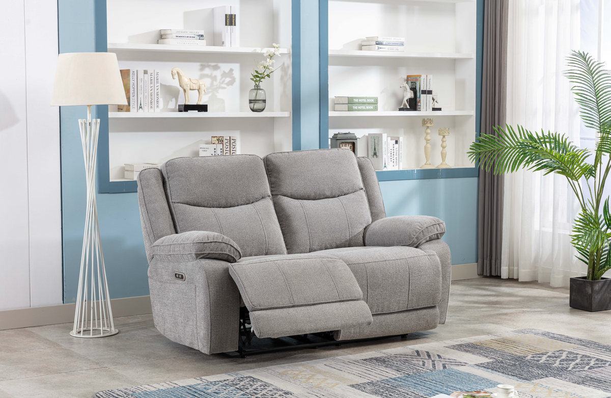 Herbert Electric Recliner - 2 Seater