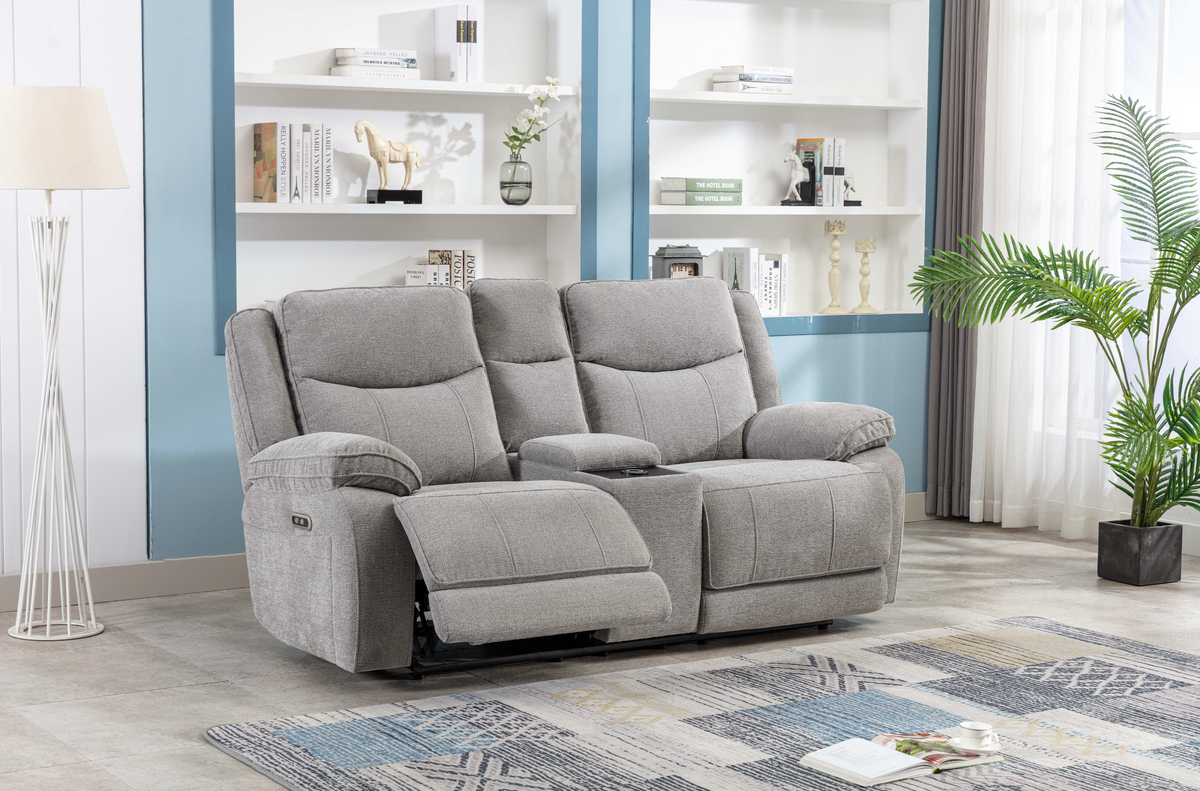 Herbert Electric Recliner - 2 Seater
