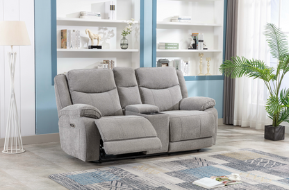 Herbert Electric Recliner - 2 Seater
