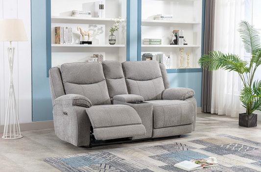 Herbert Electric Recliner - 2 Seater