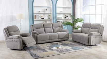 Herbert Electric Recliner - 1 Seater