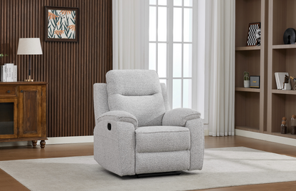 Carlingford Armchair - Puente Light Grey