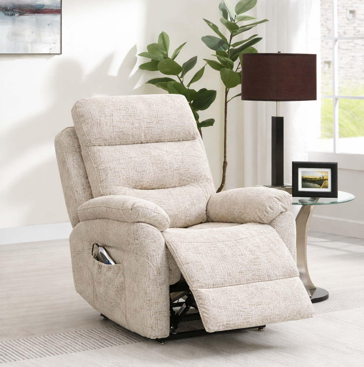 Helena Lift & Rise Chair