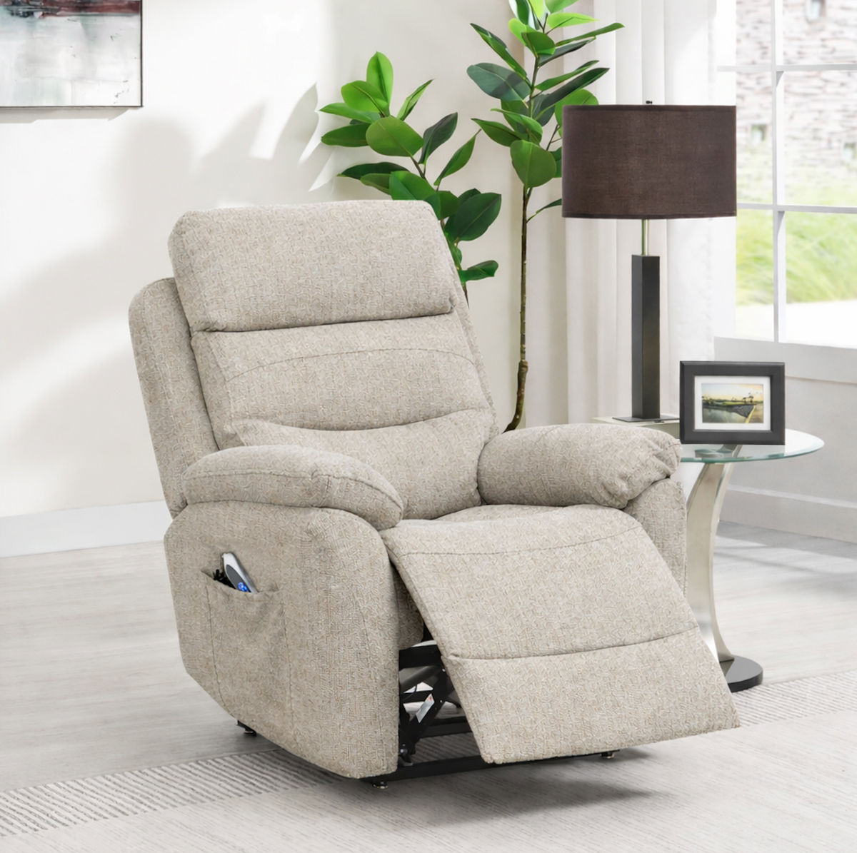 Helena Lift & Rise Chair