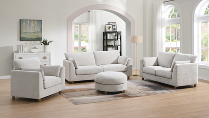 Alina 2 Seater Static Sofa